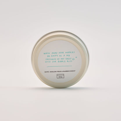 Bubble Bliss - Soy Candle (60g)