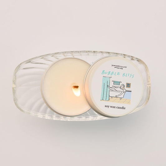 Bubble Bliss - Soy Candle (60g)