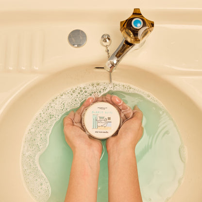 Bubble Bliss - Soy Candle (60g)