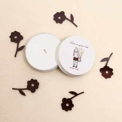 Love On Your Side - Soy Candle (60g)