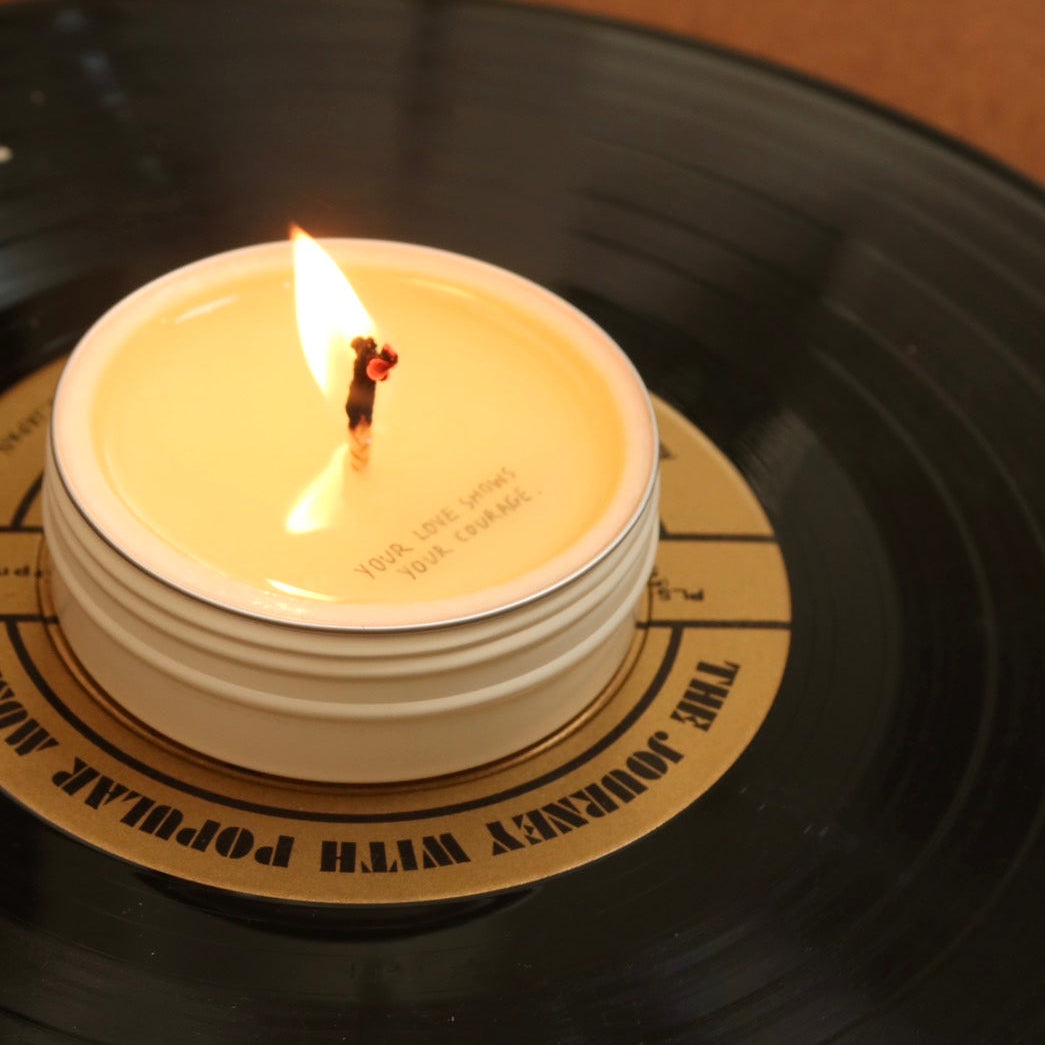 Love On Your Side - Soy Candle (60g)