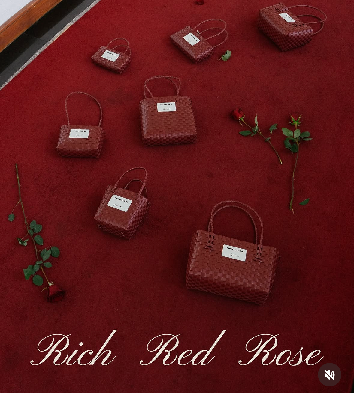 Petite Phuket Basket Bag