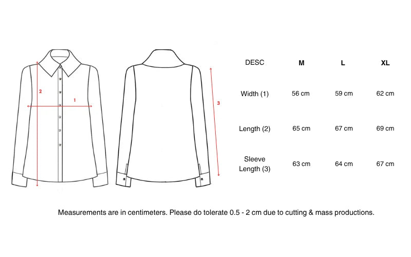 Shell Shirt