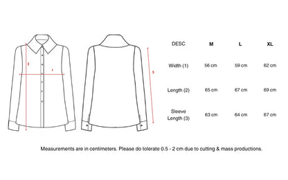 Shell Shirt