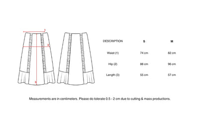 Shuga Skirt