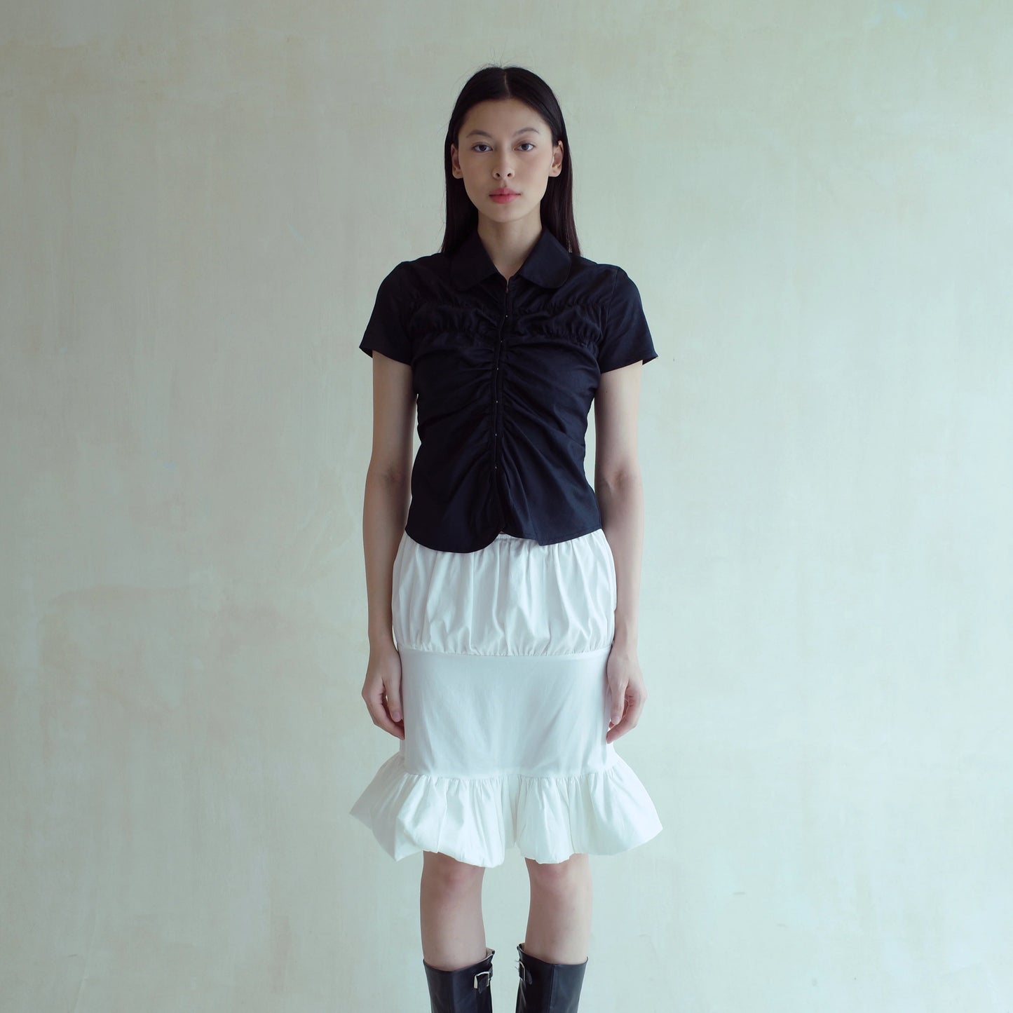 Tier Skirt