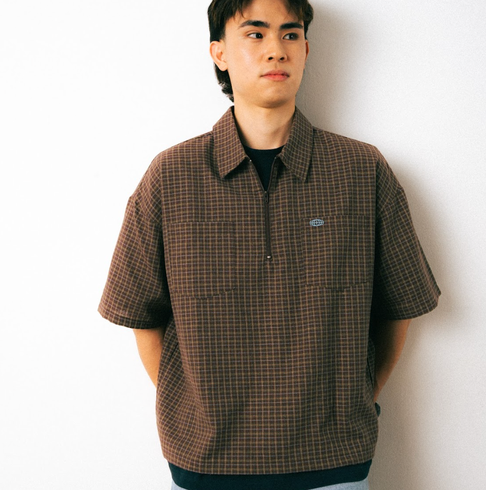 Bodega Painter Shirt V2 - Aussie Summer