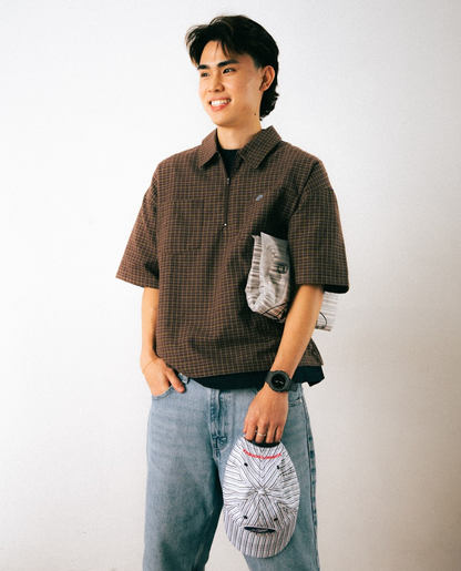 Bodega Painter Shirt V2 - Aussie Summer
