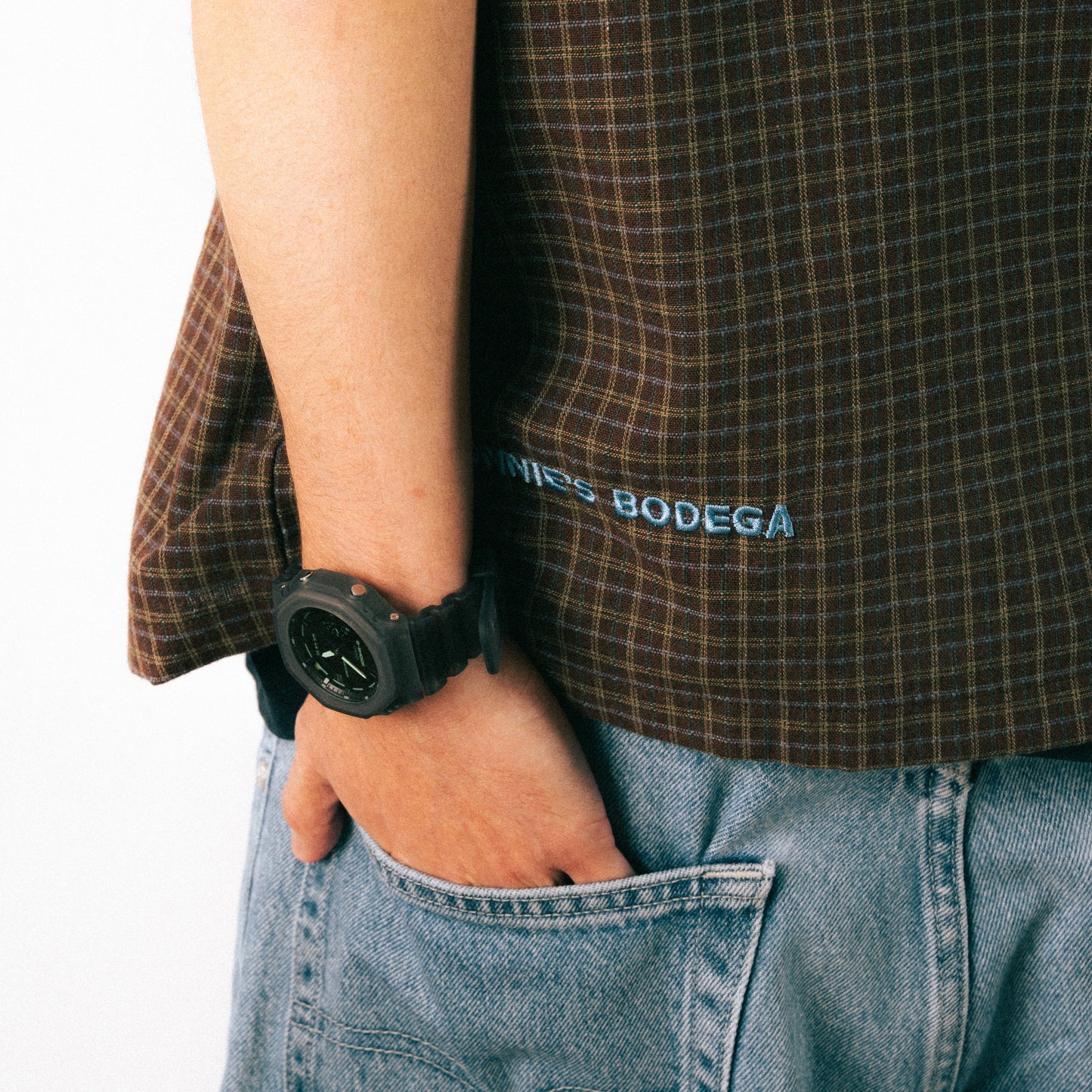 Bodega Painter Shirt V2 - Aussie Summer