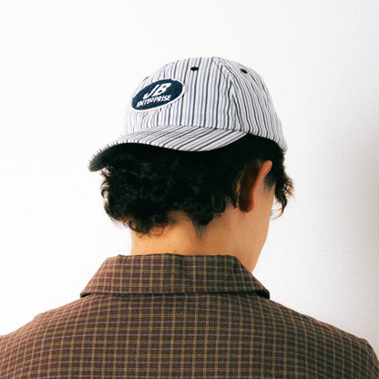 JB Enterprise Hat - Summer Stripes