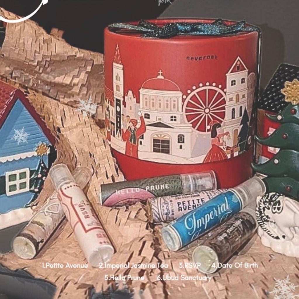 Christmas Box Set