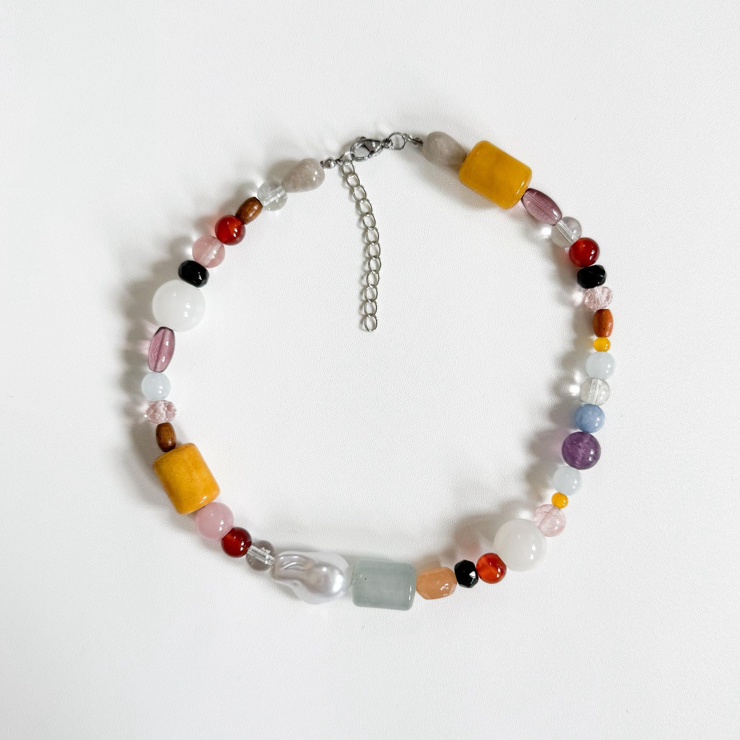 Tidal Pearl Necklace