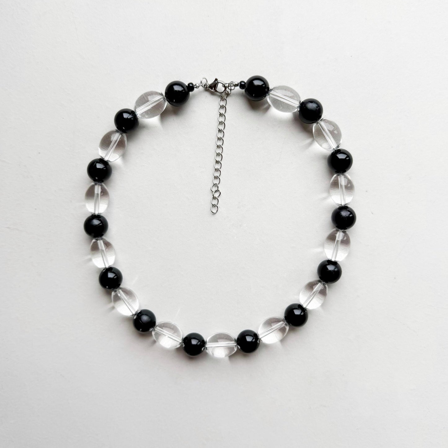 Salt & Pepper Necklace