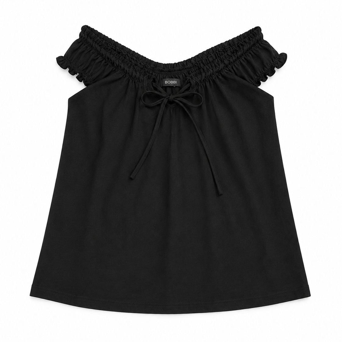 Mika Ruffle Top