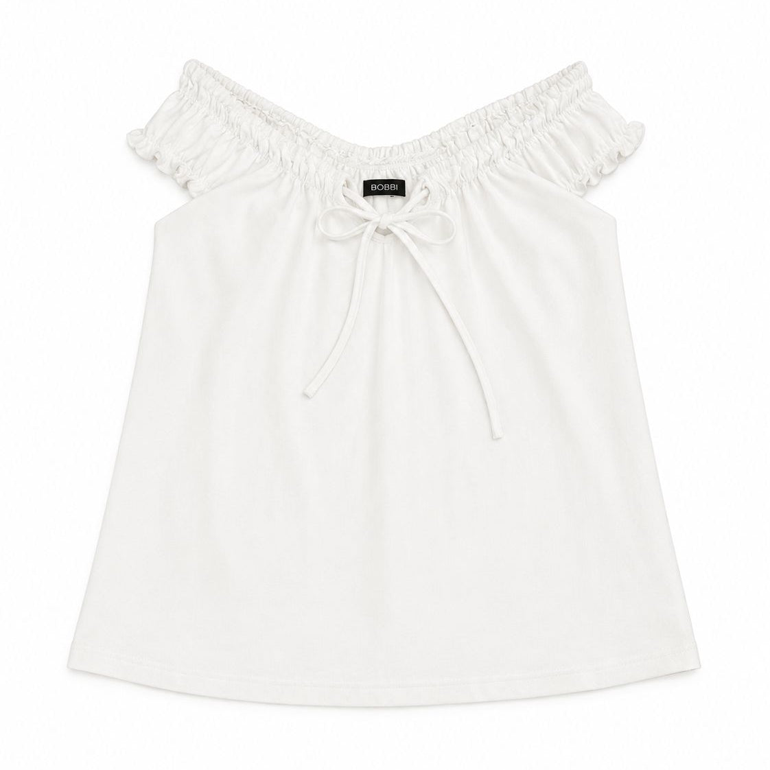 Mika Ruffle Top