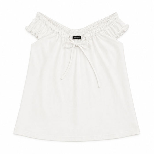 Mika Ruffle Top