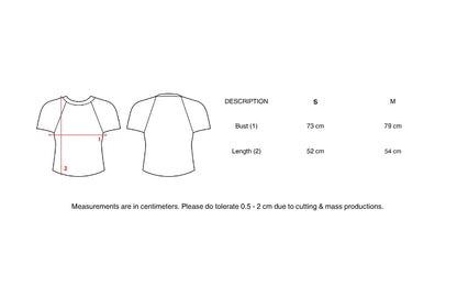 Swirly Women's Fitted Tee