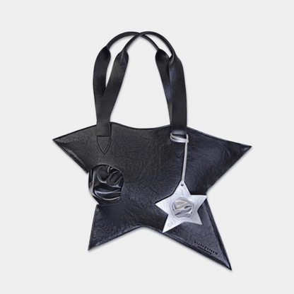 Zigzag Star Handbag