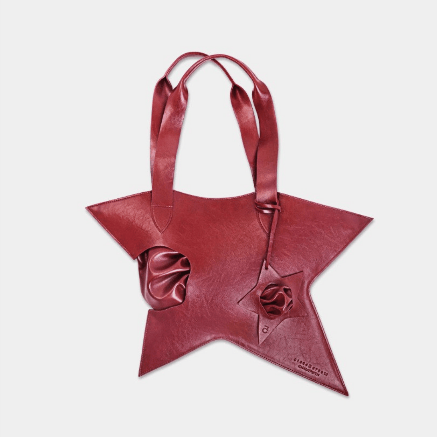 Zigzag Star Handbag
