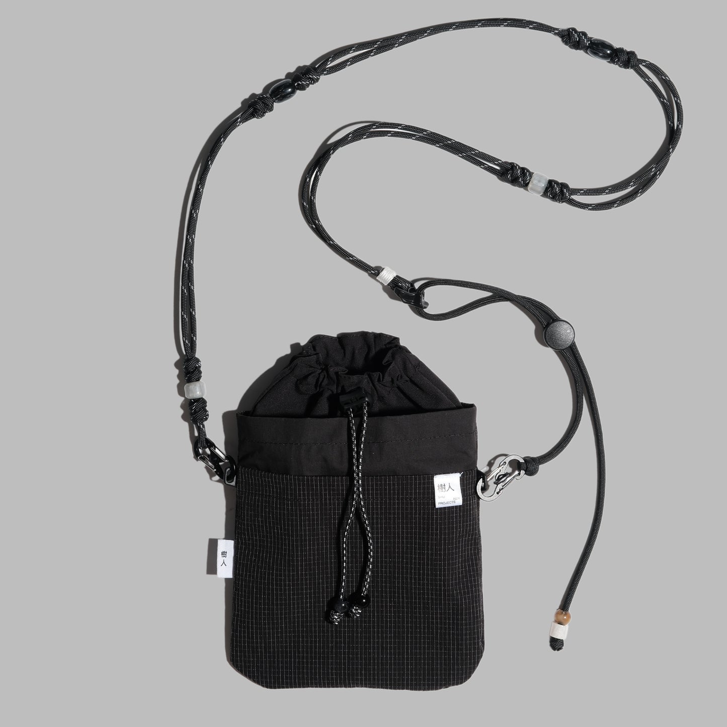 Storm Kin Pouch/Black