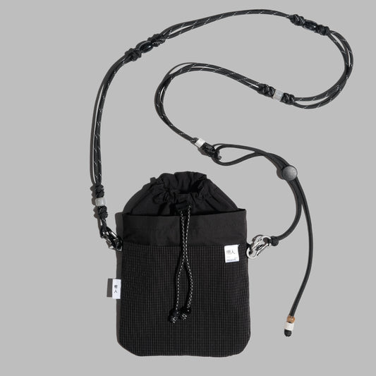 Storm Kin Pouch/Black