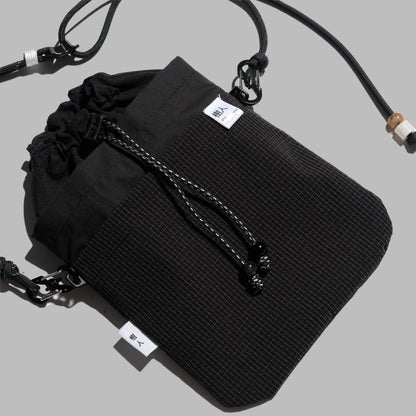 Storm Kin Pouch/Black