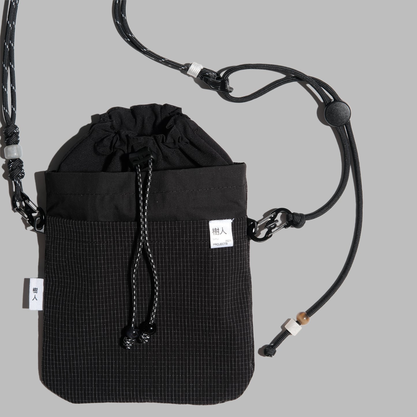 Storm Kin Pouch/Black