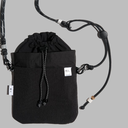 Storm Kin Pouch/Black