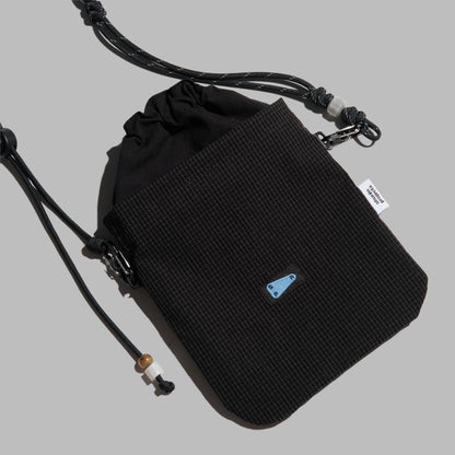 Storm Kin Pouch/Black