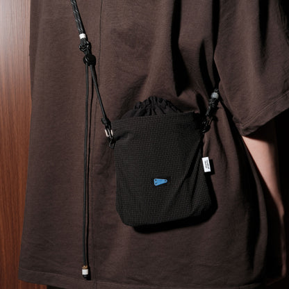 Storm Kin Pouch/Black