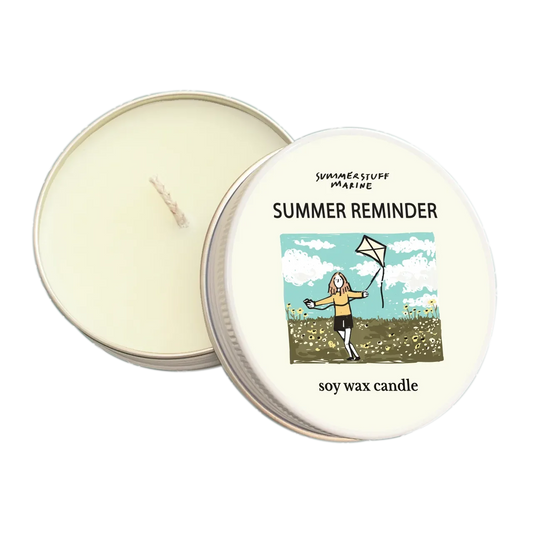 Summer Reminder - Soy Candle (60g)