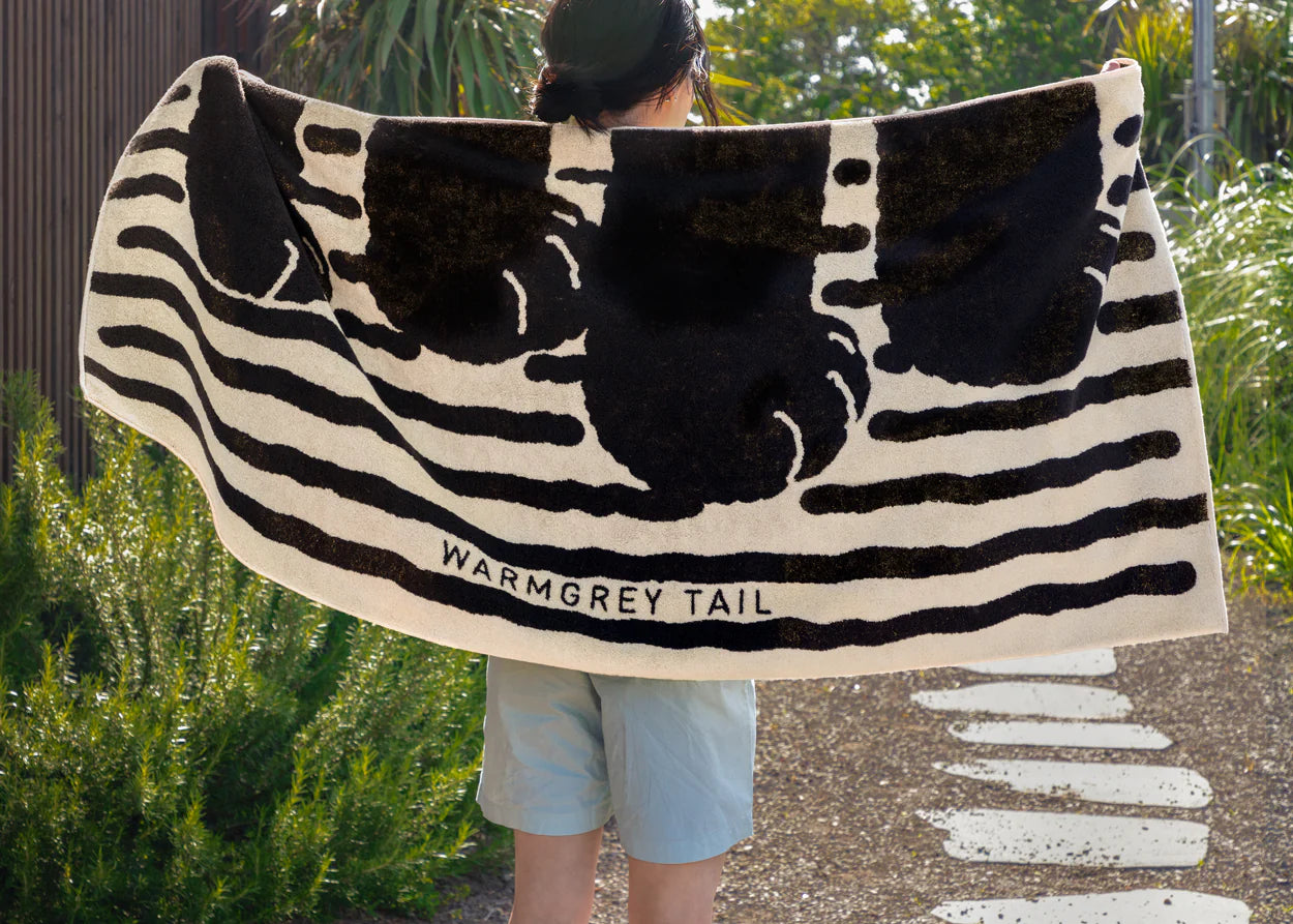 Paw Big Towel