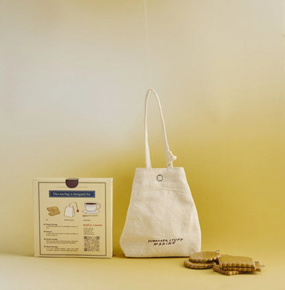 It's Tea Time - Diffuser Bag