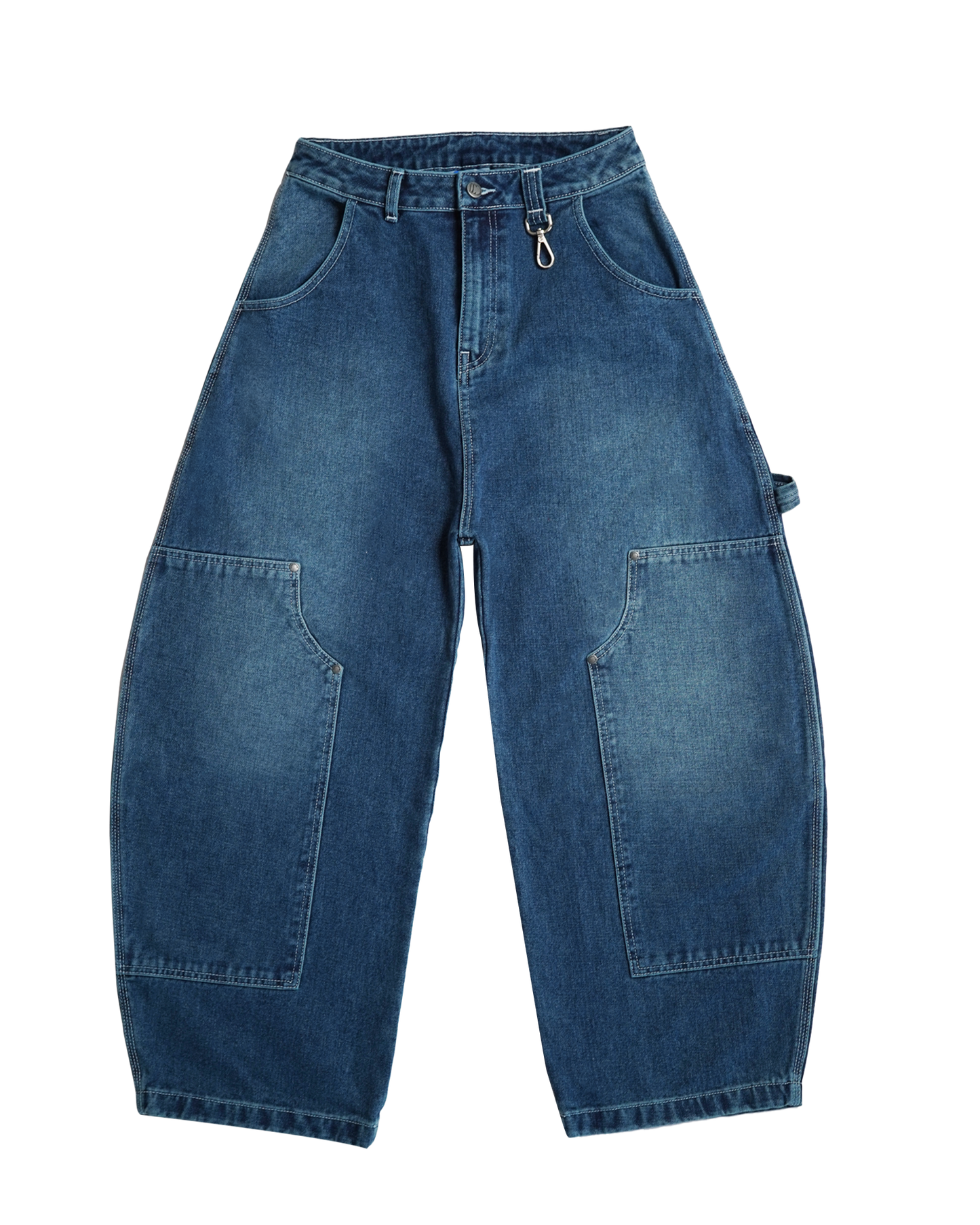 Carter Denim Pants - Dark Denim
