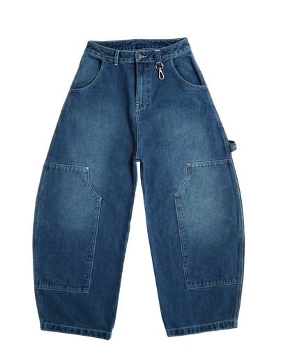 Carter Denim Pants - Dark Denim