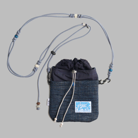Ocean Kin Pouch/Blue