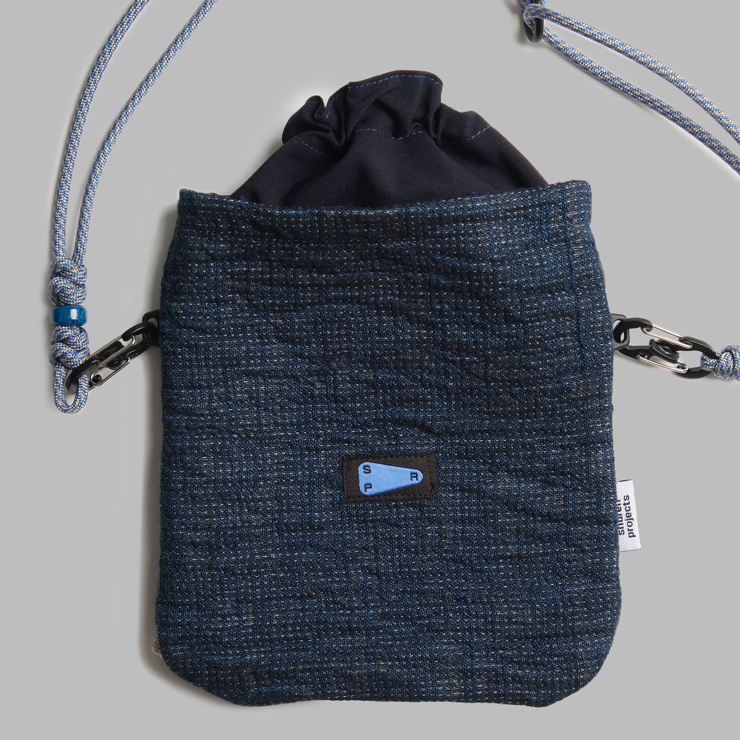 Ocean Kin Pouch/Blue