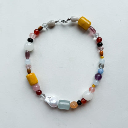 Tidal Pearl Necklace