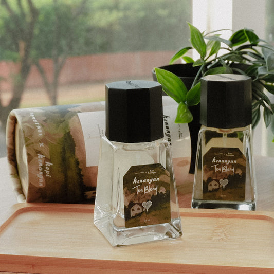Kenangan Tea Blend Perfume EDP