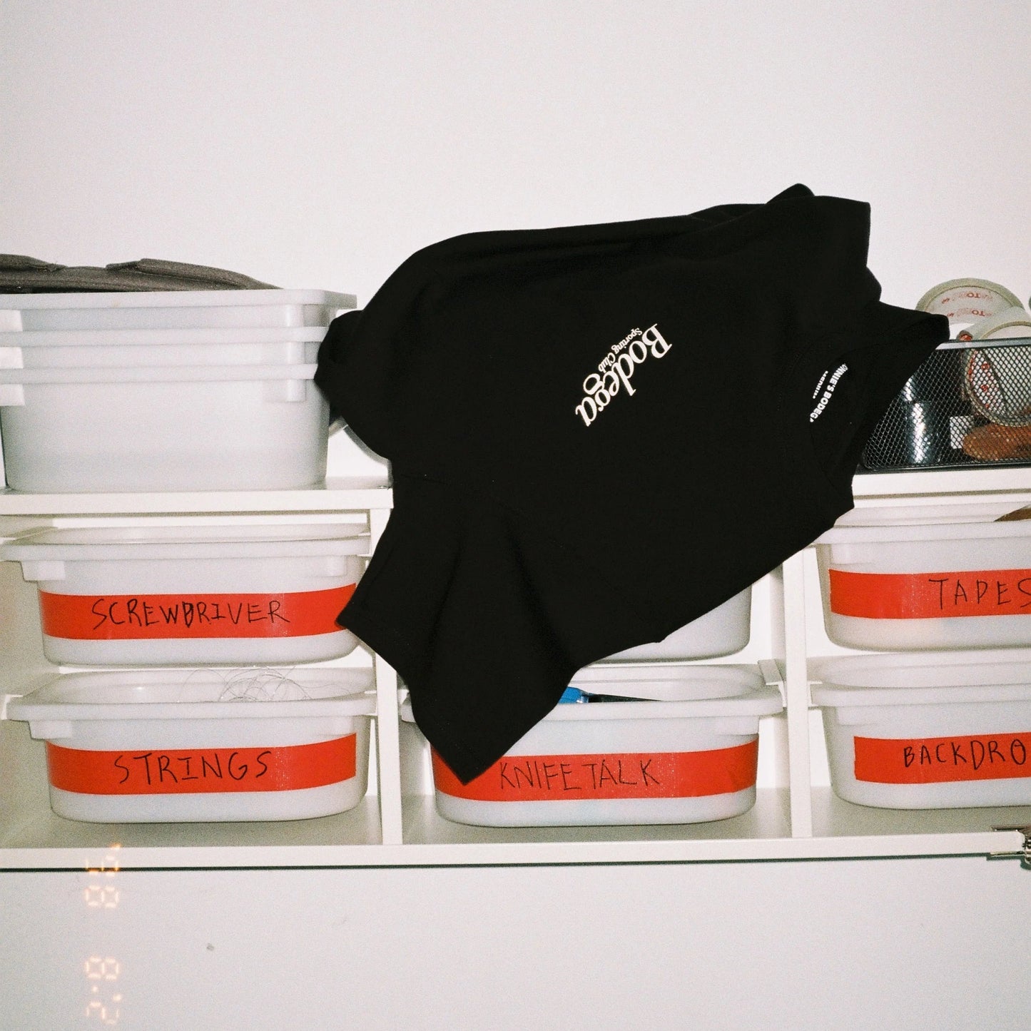 Jonnie's Bodega Clubhouse Tee