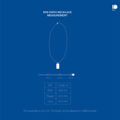 Ratio Necklace