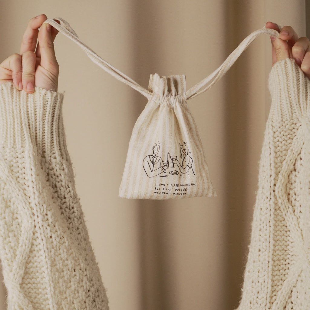 Thank Gosh It's Party Time - Diffuser Bag