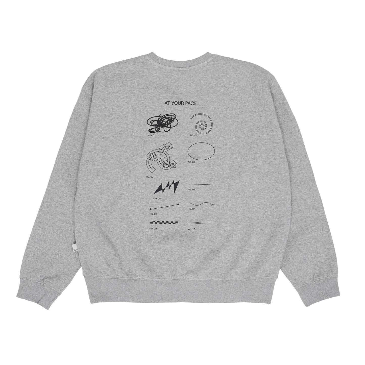 At Your Pace Sweater