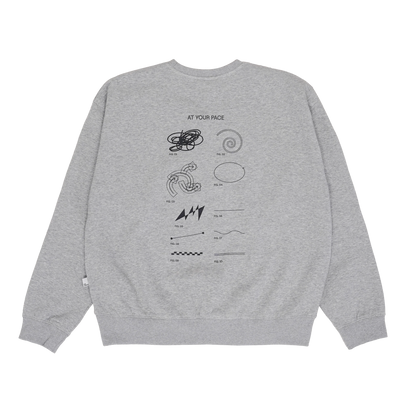 At Your Pace Sweater