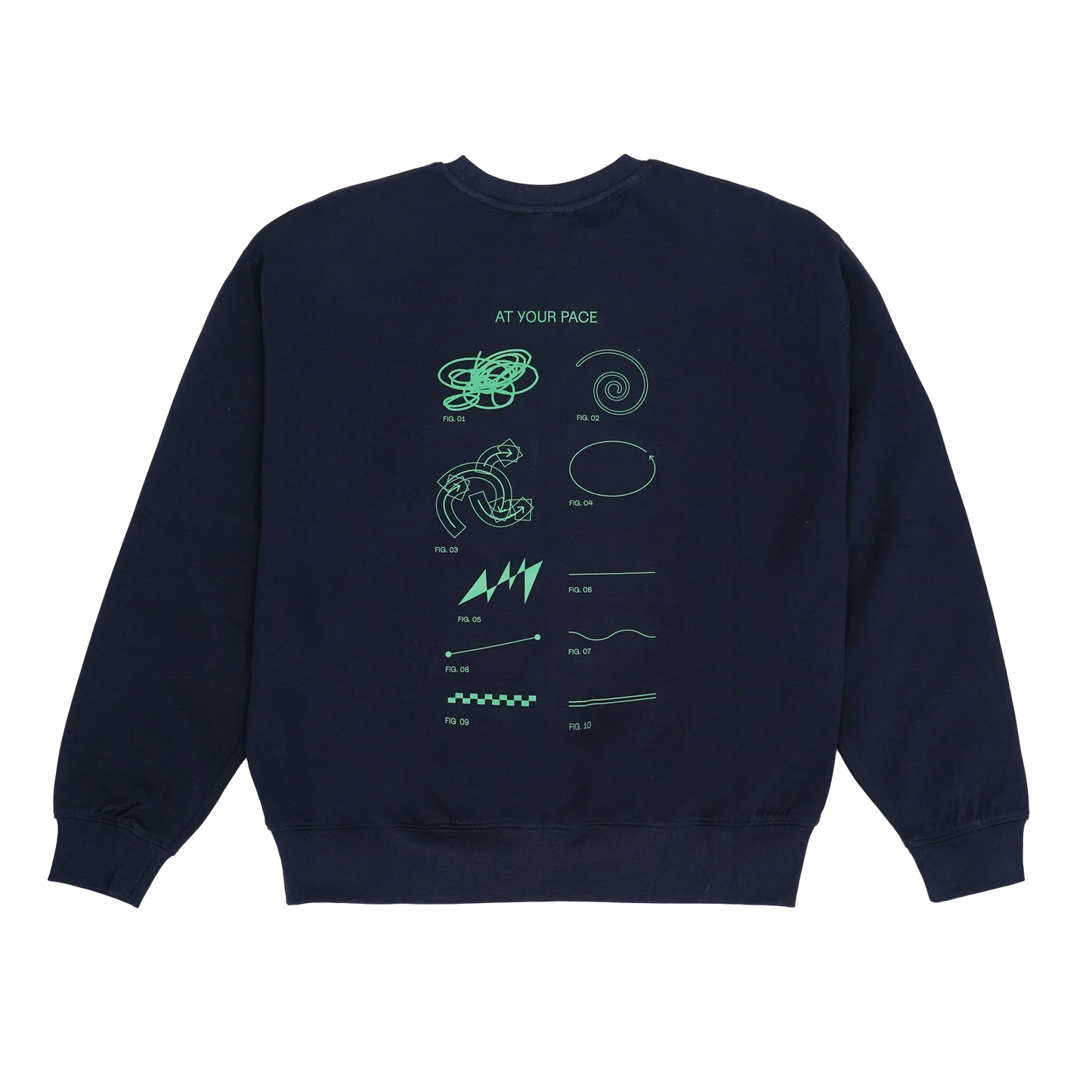 At Your Pace Sweater