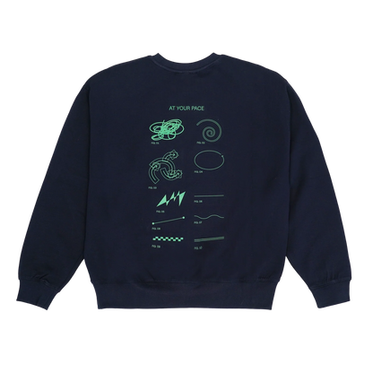 At Your Pace Sweater