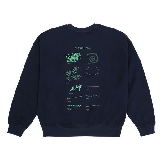 At Your Pace Sweater