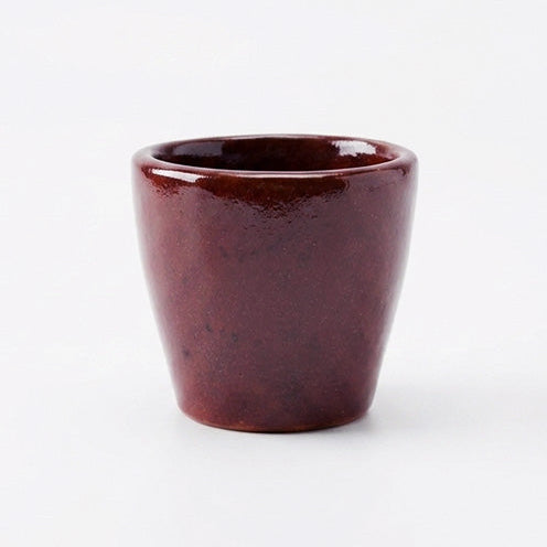 Plum Tea Cup