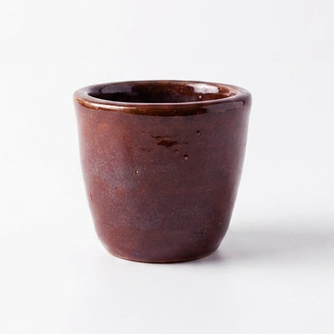 Plum Tea Cup
