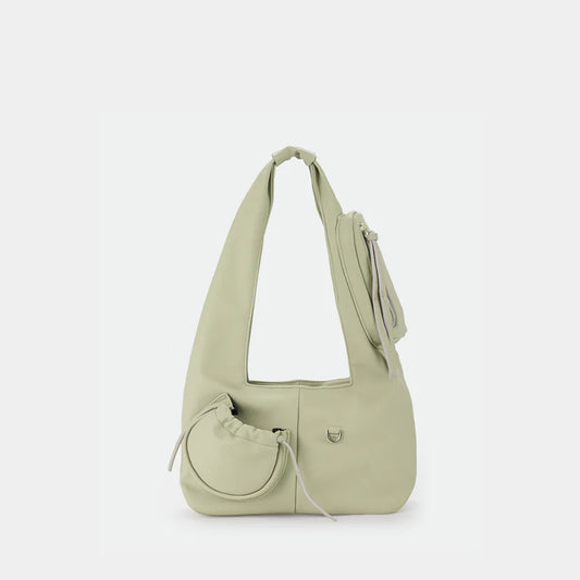 C2 - Pocket Hobo Bag - Medium